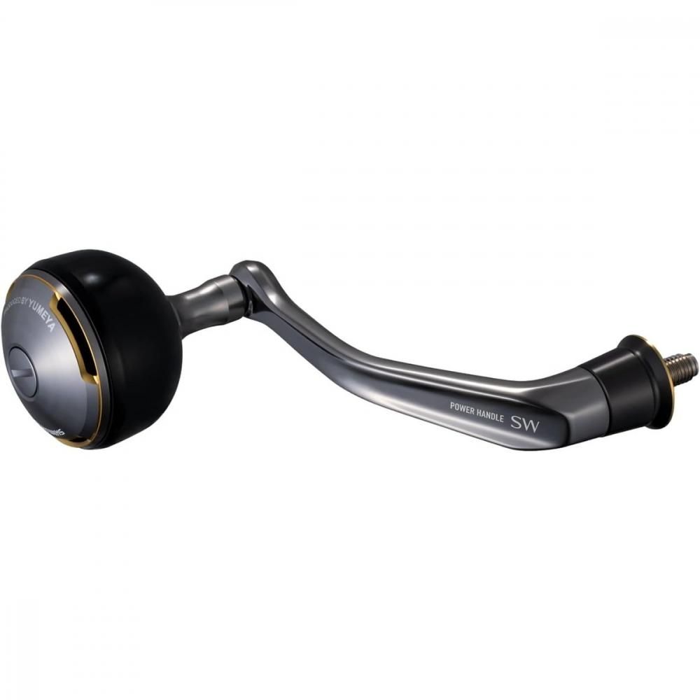 SHIMANO シマノ 26 夢屋 SWパワーハンドル85 ラウンド｜HOBIS
