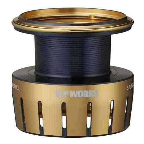 SLP WORKS SLPワークス 23SALTIGA 4000 15-300 シャロースプール/ゴールド｜HOBIS