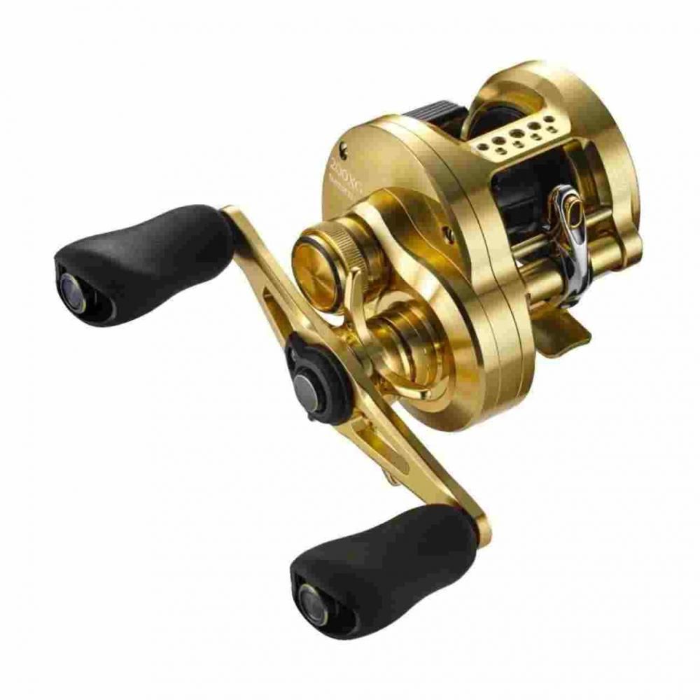 SHIMANO シマノ 22カルカッタコンクエスト 200XG｜HOBIS