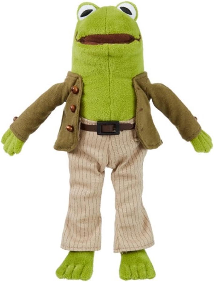 新品 希少 Frog and Toad がまくんとかえるくん パペット 新品 希少 Frog and Toad がまくんとかえるくん パペット Amazon