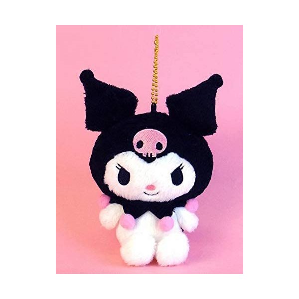 楽天市場】クロミ ほわほわぬいぐるみ 2種セット Mサイズ＆マスコット