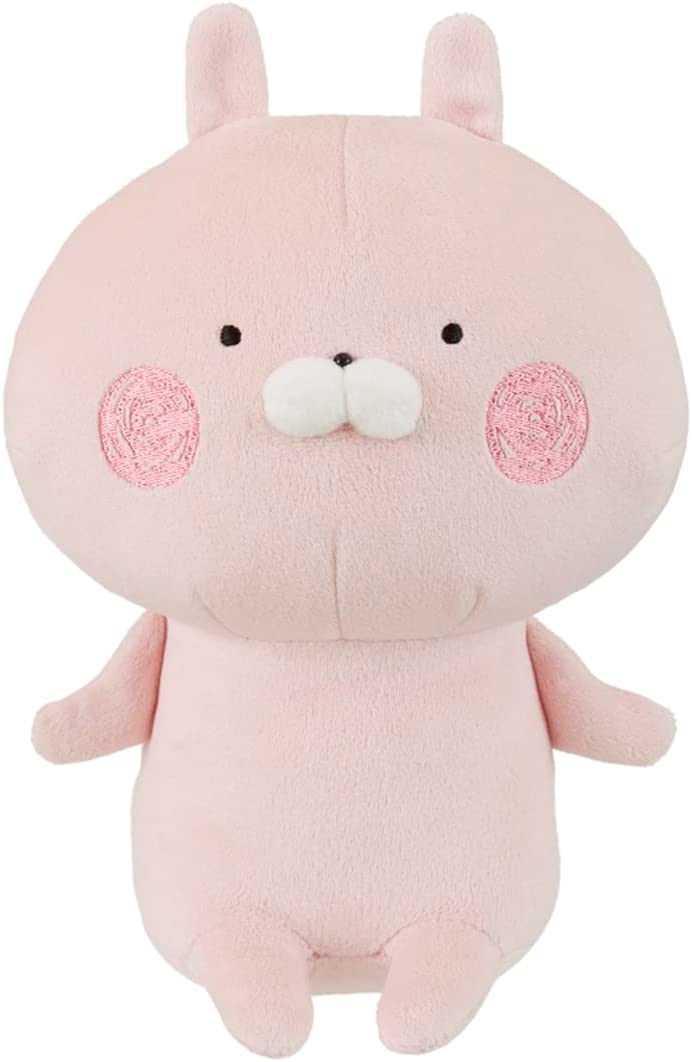 楽天市場】うさこ おすわりぬいぐるみちびちびうさまる USAMARU