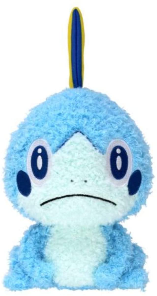 メッソン ぬいぐるみ ポケットモンスター もふぐっと くつろぎタイムぬいぐるみ