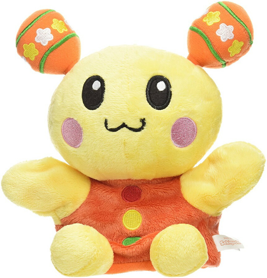 楽天市場】うーたん やわらかハンドパペットぬいぐるみ 雑貨