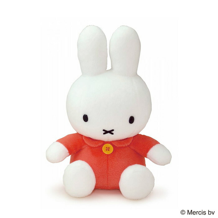 ウミク　ぬいぐるみ Sekiguchi　ディックブルーナ　希少！！miffy 4905610666836.jpg
