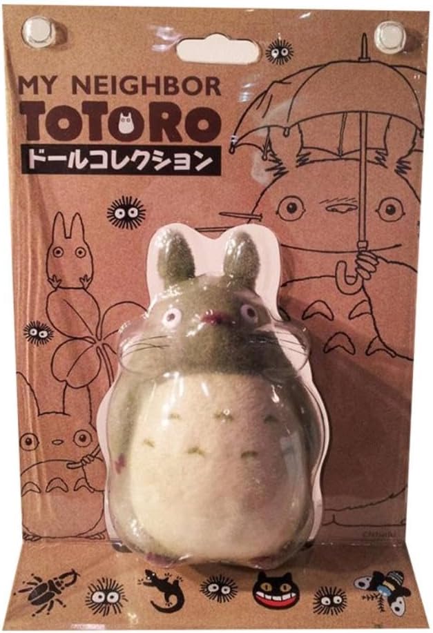 楽天市場】[限定品] となりのトトロ シュタイフ トトロ : わたしの器