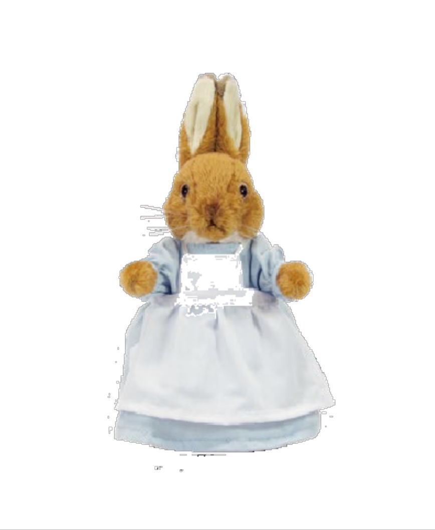 楽天市場】希少☆eden社 ピーターラビット ぬいぐるみ 29cm