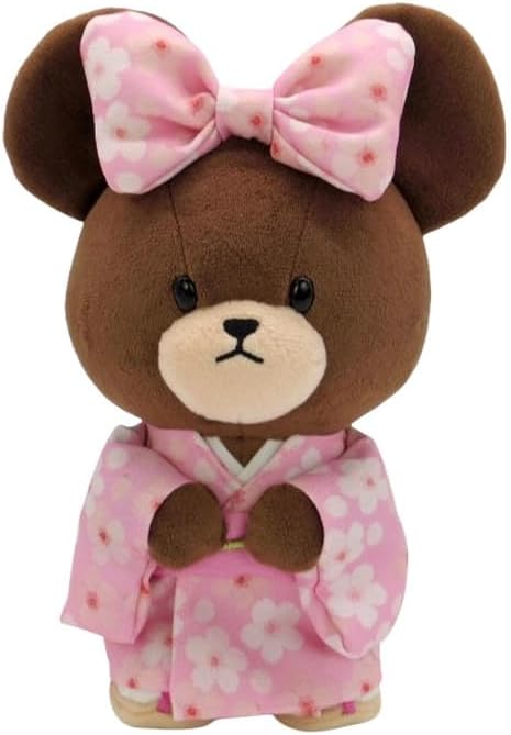 楽天市場】サンエックス あつめてぬいぐるみ コリラックマ 着物