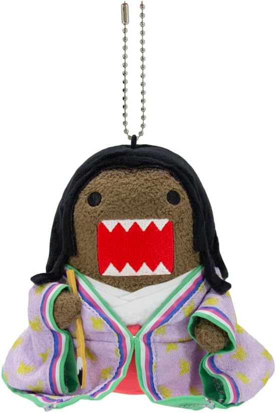 楽天市場】どーもくん マスコット ぬいぐるみ NHK公式 domo01