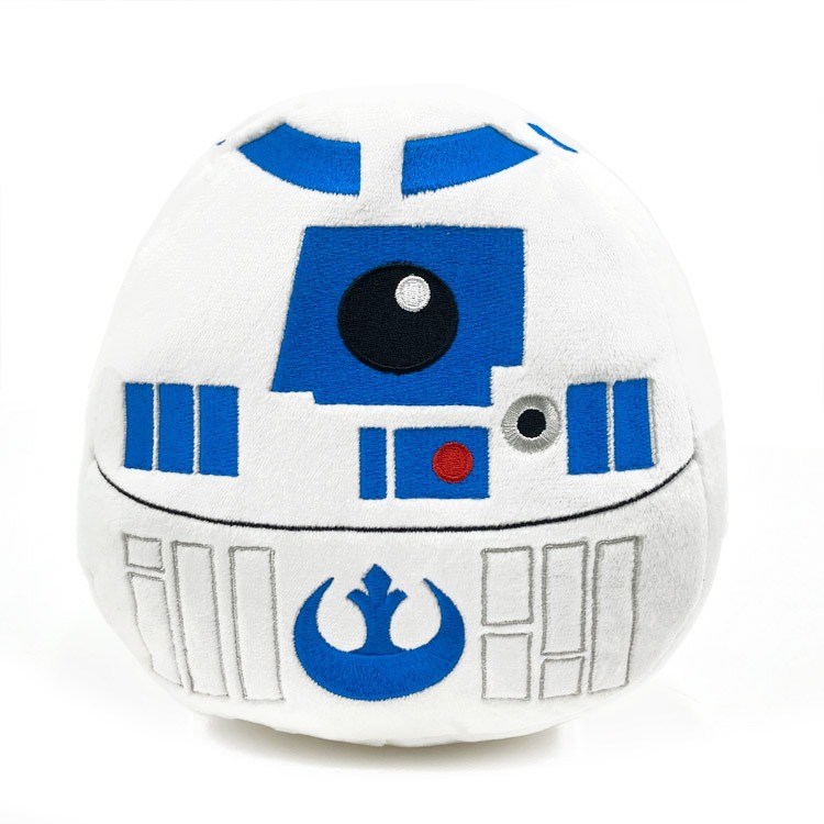 楽天市場】スターウォーズ だるまぬいぐるみ R2-D2 877353 STAR WARS