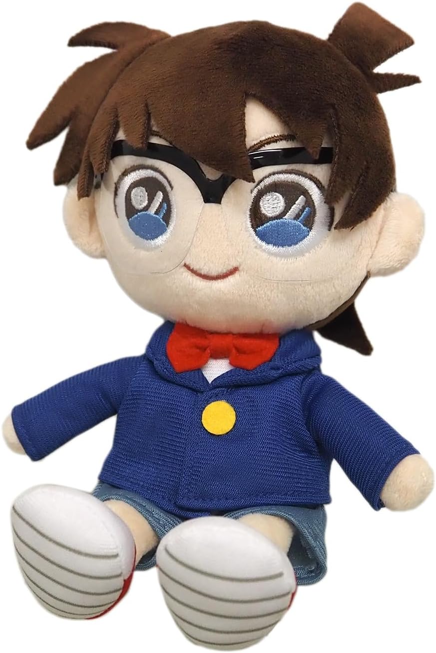 楽天市場】名探偵コナン ぬいぐるみ 松田陣平 ふわふわフレンズ 【即納