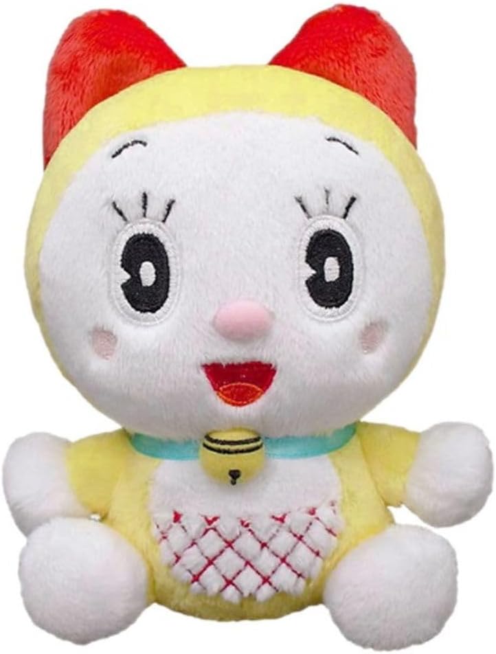 ドラミさん専用 楽天市場】ドラミちゃん ぬいぐるみS ドラえもん 695195 : 知育玩具