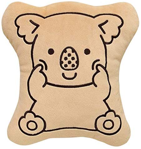 楽天市場】コアラのマーチ クッション コアラのマーチがそのまま大きく