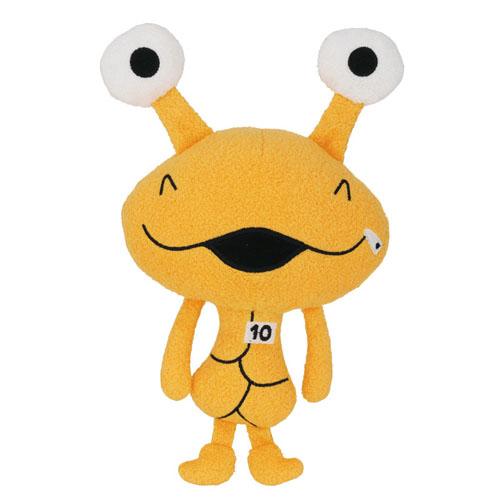 楽天市場 メーカー直販 かいじゅうステップ 洗えるぬいぐるみ カネちゃん セキグチファンダイレクトショップ