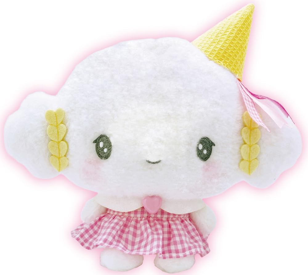 サンリオ - 激レア初期ぬいぐるみ こぎみゅん アイタタ絆創膏 2019年商品 楽天市場】こぎみゅん ぬいぐるみ（チョコミント） : サンリオ