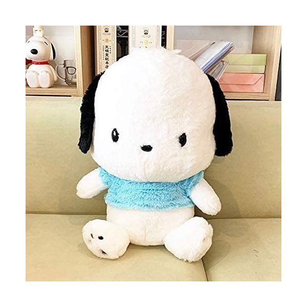 楽天市場】サンリオ ポチャッコ ほわほわ L インテリア ぬいぐるみ大 L
