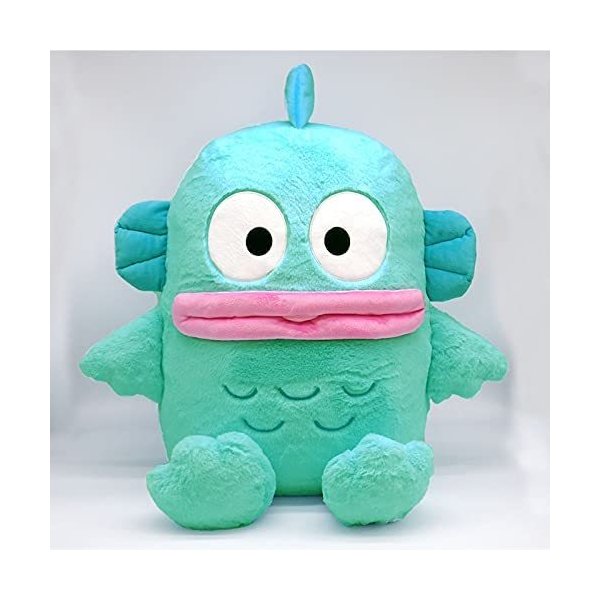 ほわほわ ハンギョドン 2L グッズ ぬいぐるみ おもちゃ 新品 *