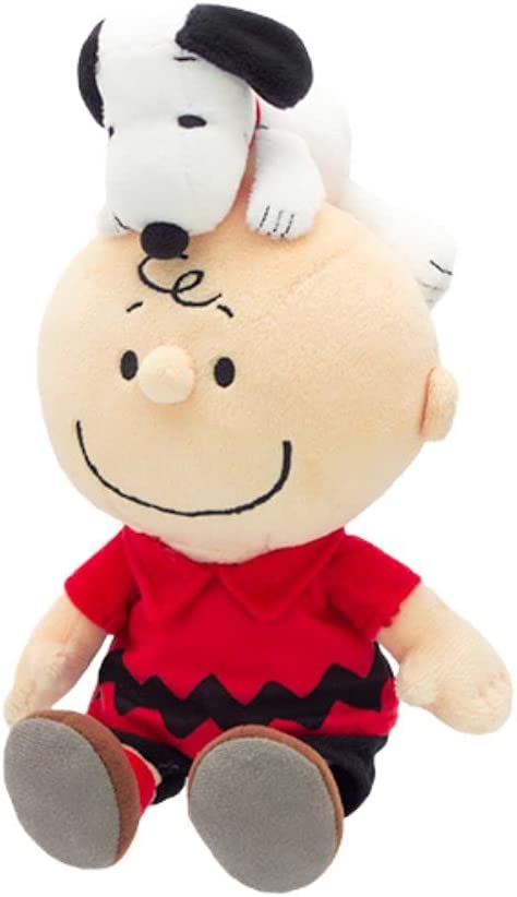 楽天市場】スヌーピー チャーリー ハグぬいぐるみ【PEANUTS