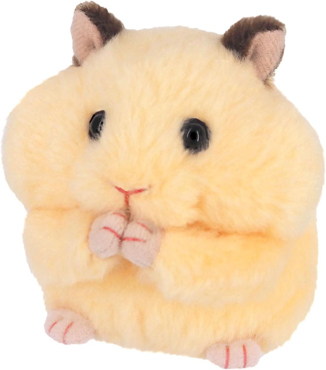 【激レア】ハムのすけの仲間達　ハムスター ぬいぐるみ　Sサイズ　平成レトロ 激レア】ハムのすけの仲間達 ハムスター ぬいぐるみ Sサイズ