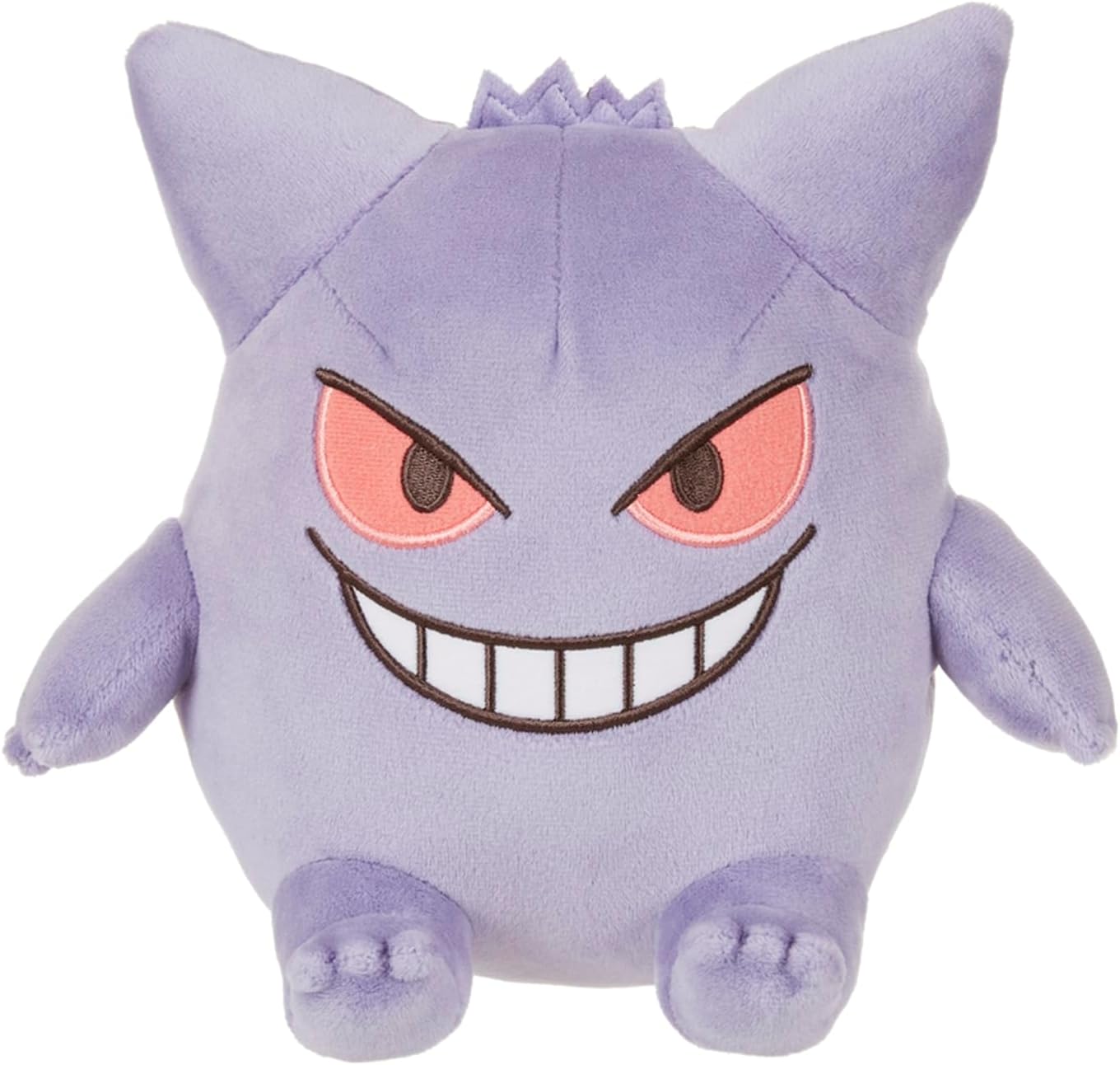 楽天市場】ポケットモンスター 洗えるぬいぐるみ ゲンガー モンポケ