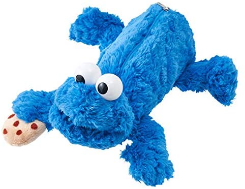 楽天市場 10 Offクーポン Sesame Street セサミストリート クッキーモンスター ぬいぐるみ フィギュア ポーチ ペンケース Nici ニキ 約30cm 筆箱 学校 筆入れ 小物入れ あす楽 ぬいぐるみ グッズ おもちゃ 雑貨 キッズ ベビー プレゼント 送料無料 目玉 ほびすと