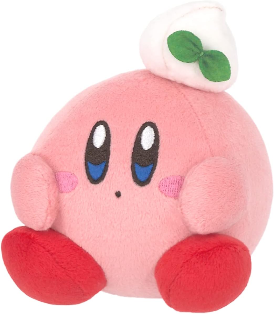 楽天市場】星のカービィ Fluffy Puffy MINE カービィたちの花