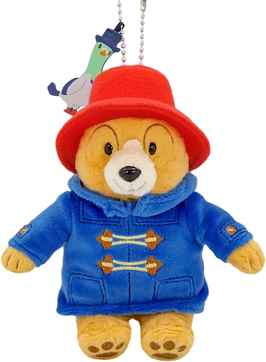 パディントンベアのぬいぐるむ Amazon.co.jp: YOTTOY パディントンベア コレクション