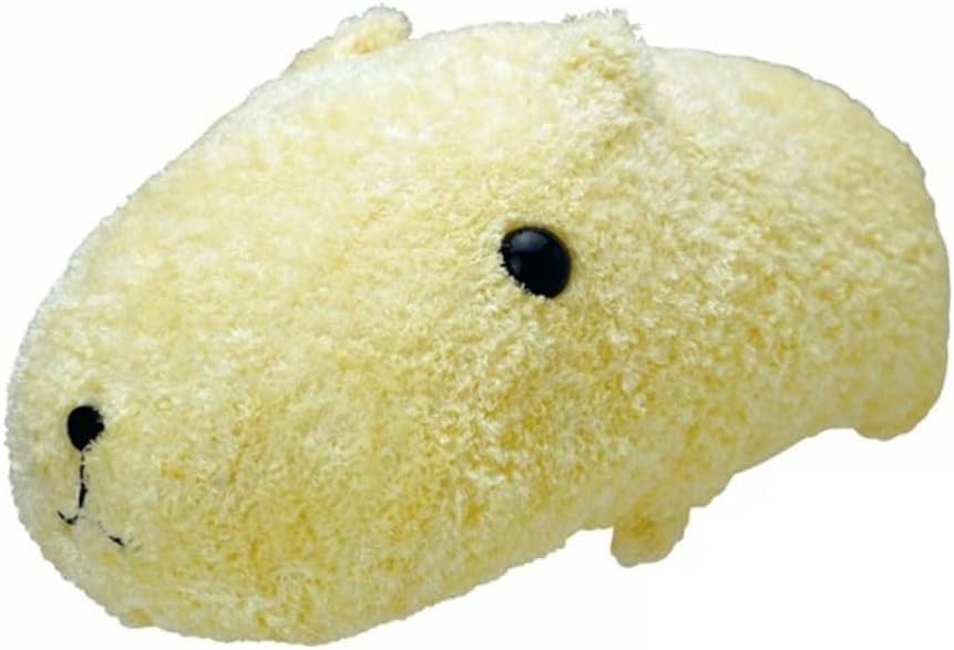 カピバラ【新品未開封】 楽天市場】もふっとカピバラさんぬいぐるみ ホワイトさんも