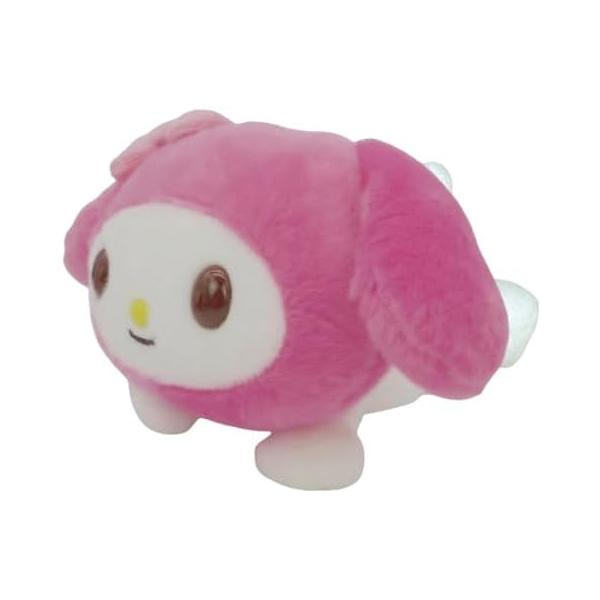 楽天市場】マイメロディ ふわくたぬいぐるみ はい型 199164 SANRIO