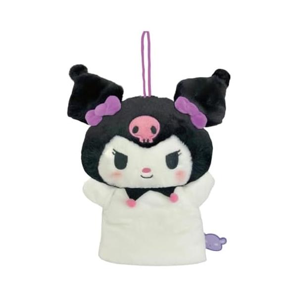楽天市場】クロミ ハンドパペット 201829 SANRIO サンリオ