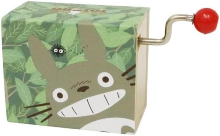 【となりのトトロ】ネコバスL　オルゴール　箱あり　未使用　希少 楽天市場】となりのトトロ 磁器オルゴール ネコバス 木の上ねこ