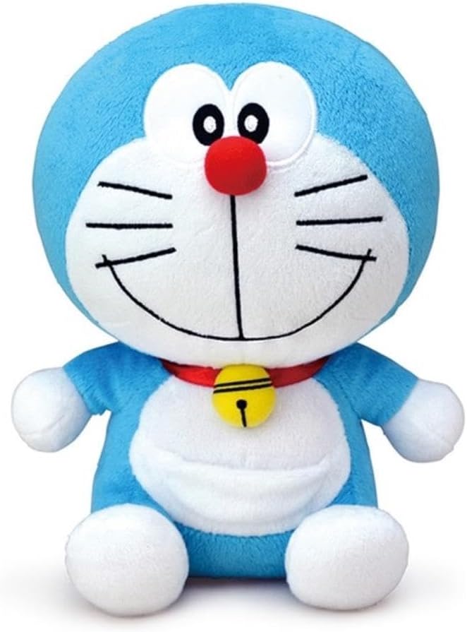 【超激レア‼️】ドラえもん てるてるマスコット ぬいぐるみ てるてる坊主 希少 ドラえもん ぬいぐるみマスコット てるてる坊主 - メルカリ