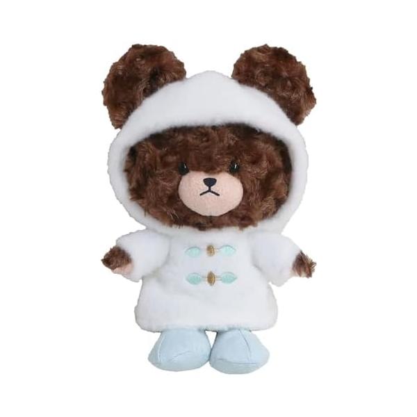 楽天市場】 くまのがっこう もこフード S ぬいぐるみ ドール 予約商品