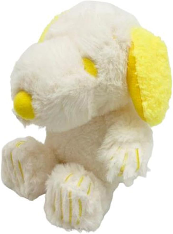 楽天市場】スヌーピー SNOOPY FUWAKUTAぬいぐるみイエロー 黄色