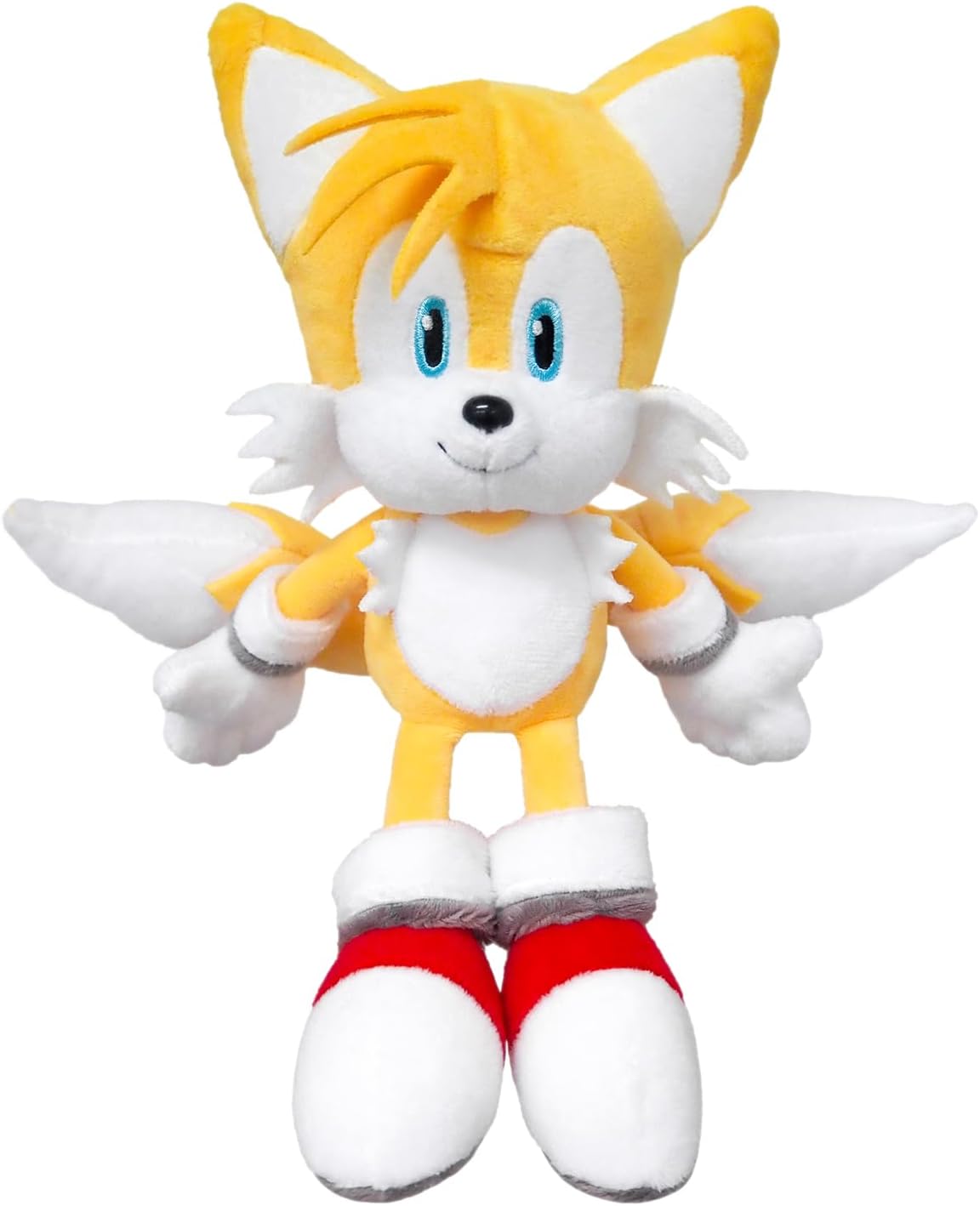 ELECTRICTOYS SOFVIPS　ソニック　テイルス　ソフビ２体セット SEGA | ソニックチャンネル | SOFVIPS テイルス