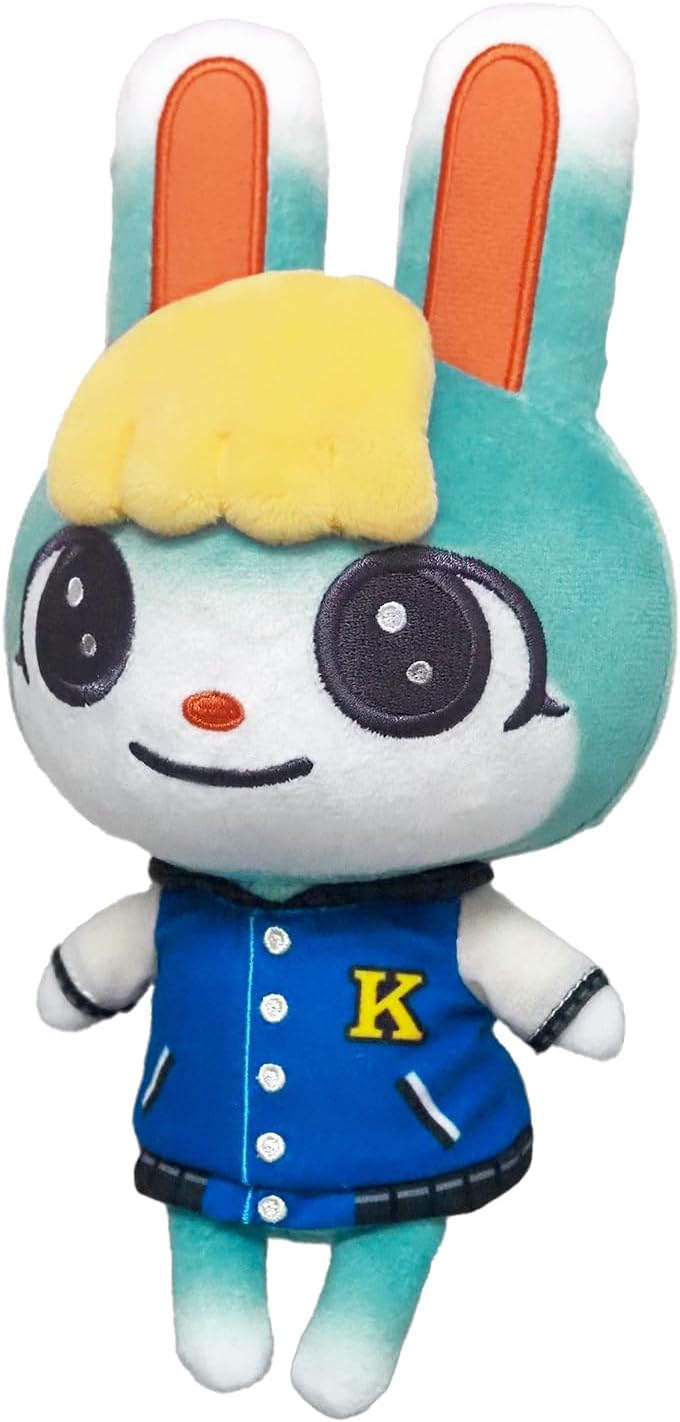 どうぶつの森 ぬいぐるみ S ミッチェル パッチ キャラメル セット どうぶつの森 ぬいぐるみ S ミッチェル パッチ キャラメル