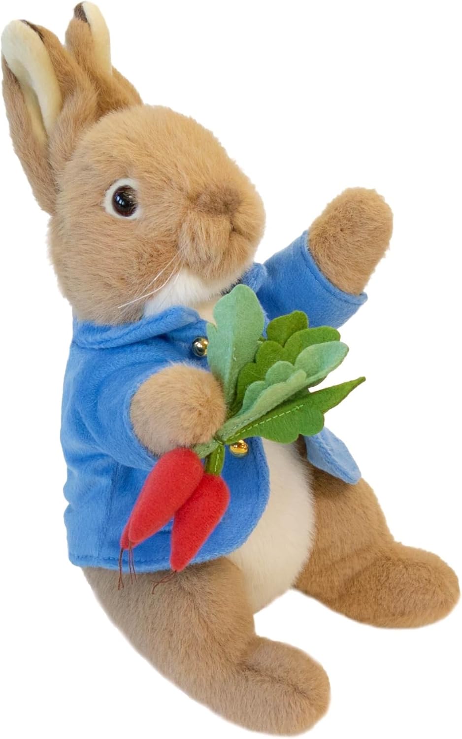 楽天市場】希少☆eden社 ピーターラビット ぬいぐるみ 29cm エデン