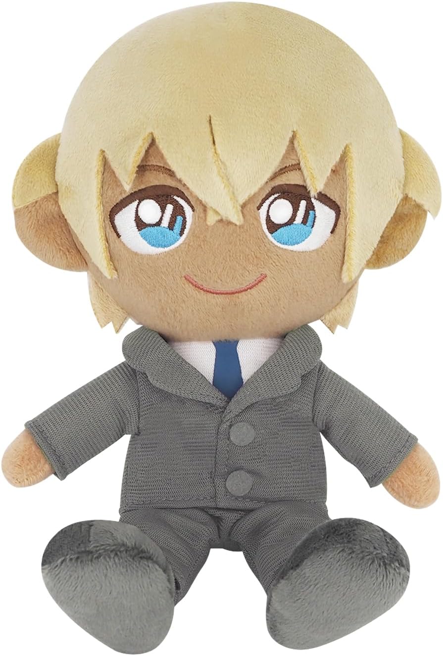 楽天市場】名探偵コナン 安室透 ぬいぐるみ S : キャラグッズ PERFECT