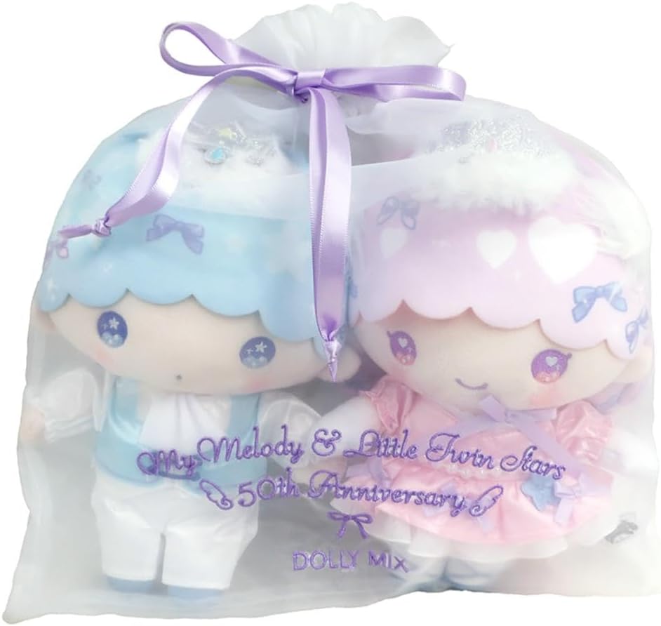 リトルツインスターズ サンリオ×DOLLY MIX リトルツインスターズ」×「DOLLY MIX」限定アイテムを新発売
