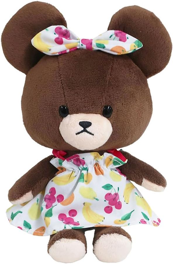 楽天市場】 くまのがっこう ぬいぐるみセット ビーンドールセット