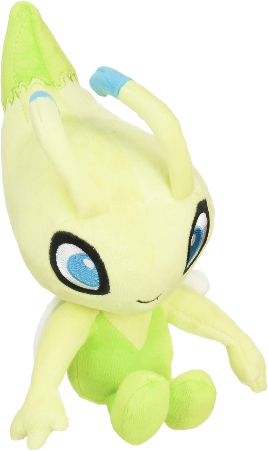 楽天市場】【セレビィ】ポケットモンスター めちゃもふぐっと カラー