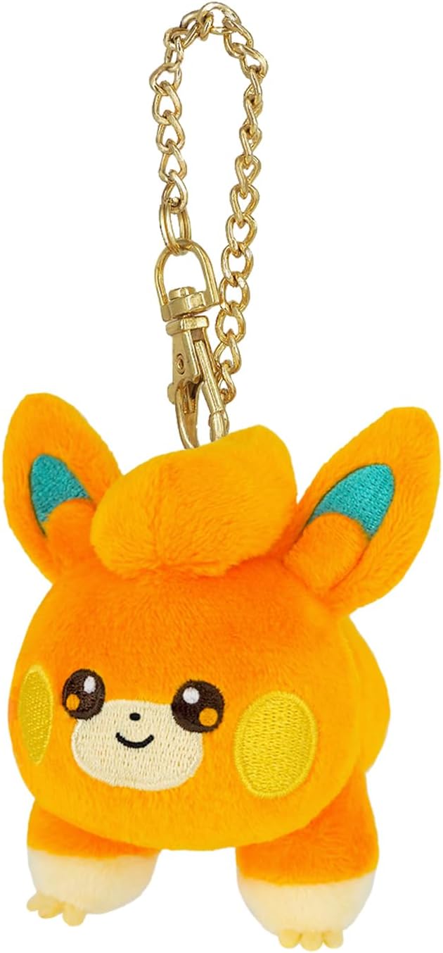 ポケモン　ぬいぐるみ　マスコット　POKEMON ポケモン（pokemon）ぬいぐるみキーホルダー ALL STAR
