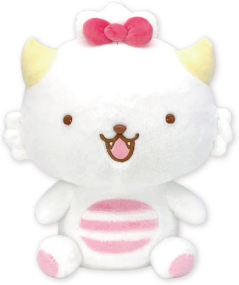 楽天市場】魔入りました！入間くん ぬいぐるみ ぷりぬいたっち