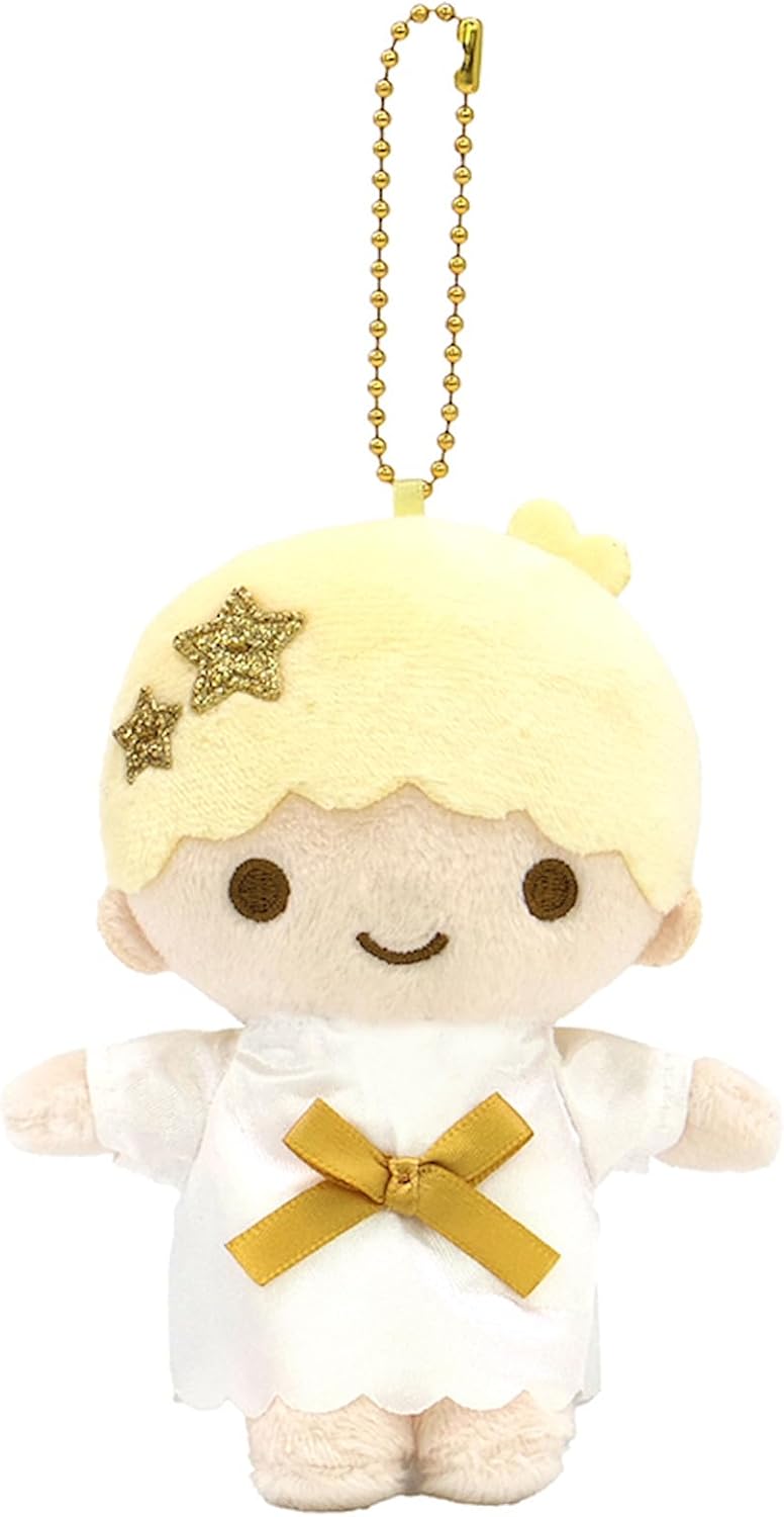 楽天市場】リトルツインスターズ マスコット キキララ ひみつの日記