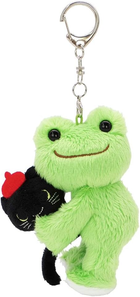 楽天市場】かえるのピクルス pickles the frog ビーンドールオレンジ