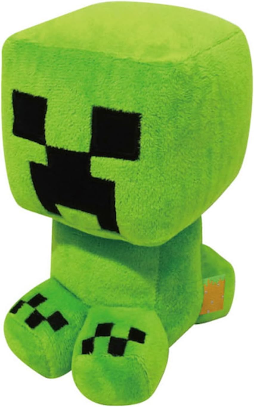 楽天市場】【送料無料!】 マインクラフト Minecraft クリーパー貯金箱