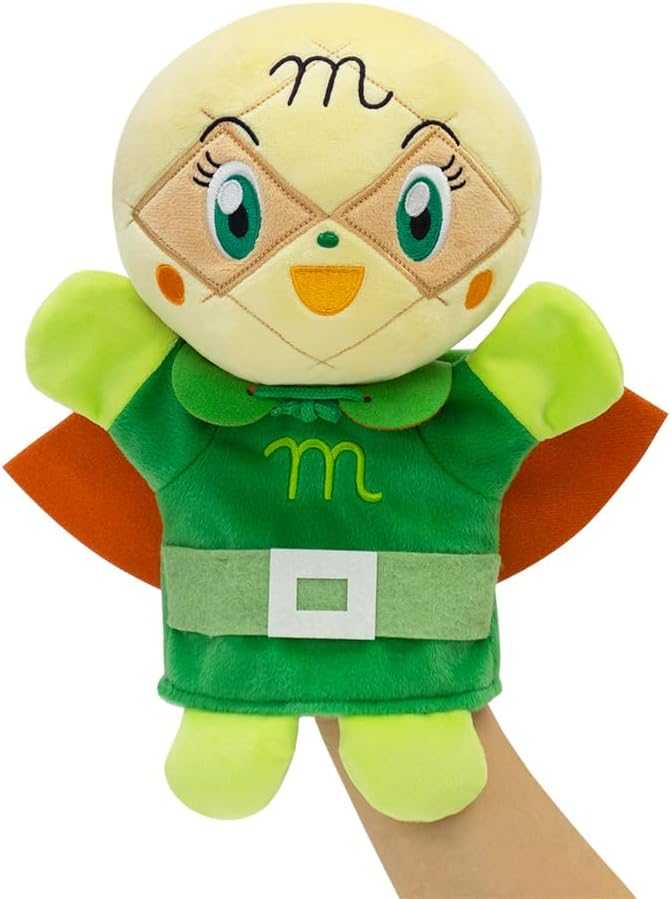 楽天市場】メロンパンナちゃん ぬいぐるみ 抱き人形ソフト