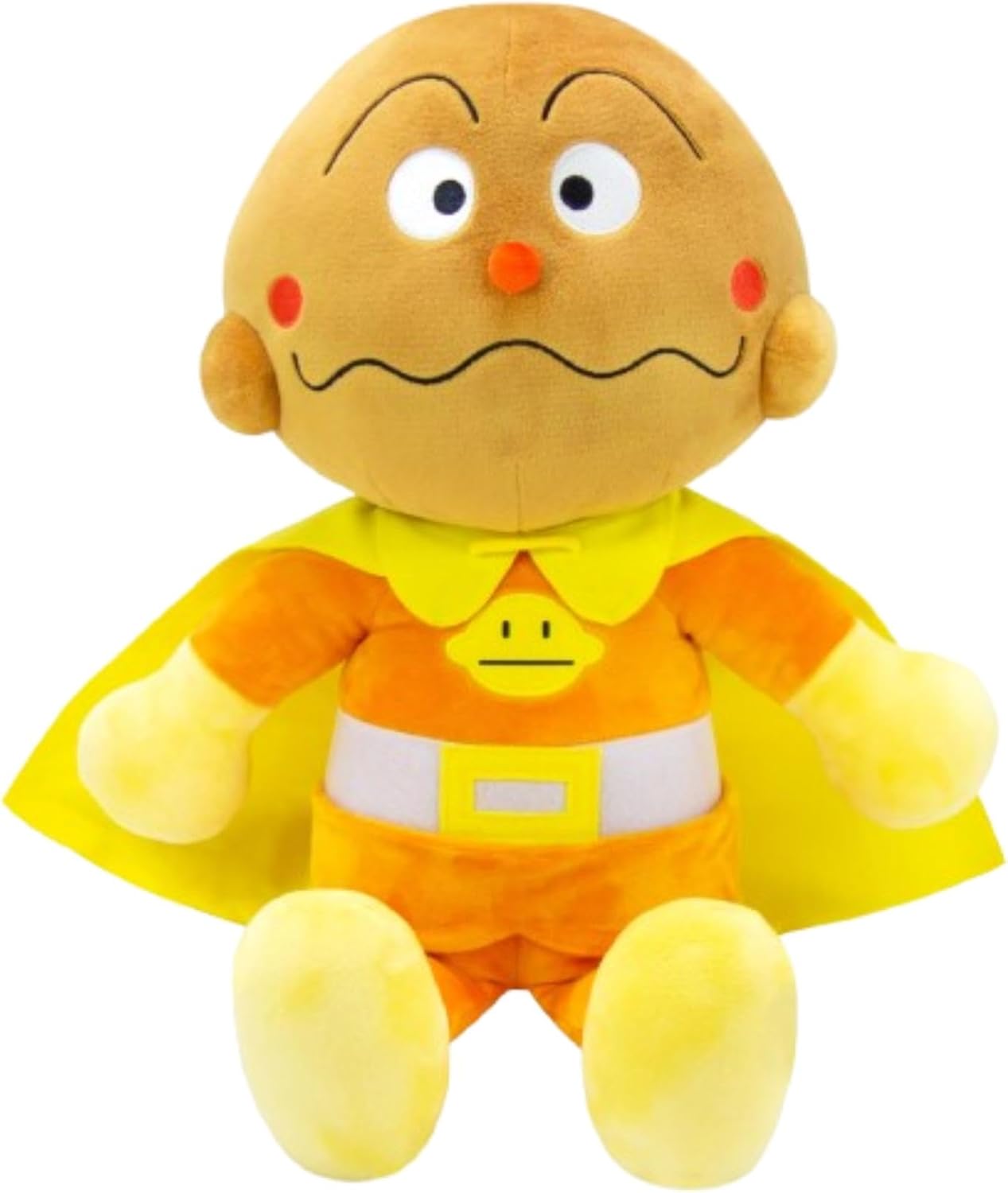 楽天市場】それいけ アンパンマン ぬいぐるみ カレーパンマン