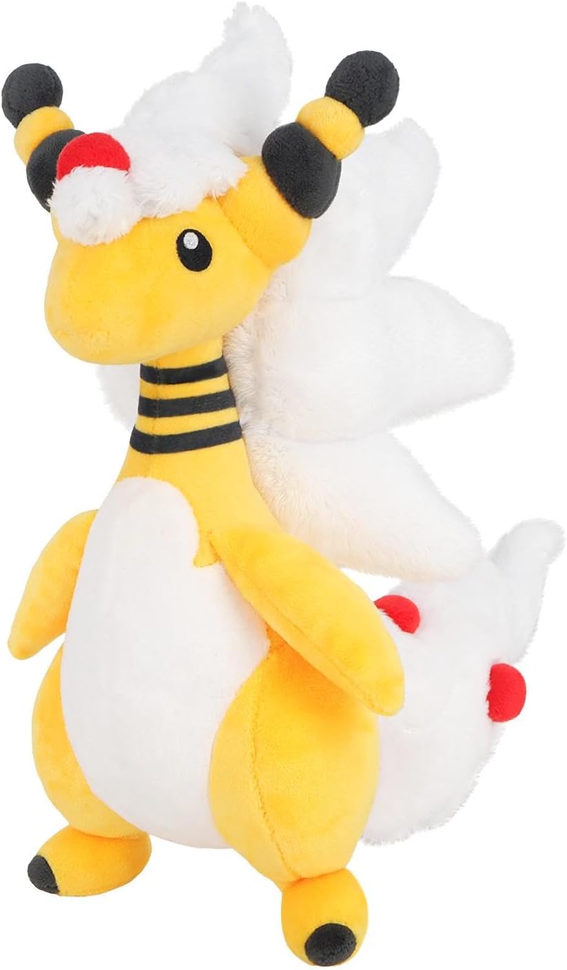 楽天市場】ポケモンセンターオリジナル ぬいぐるみ メガアブソル