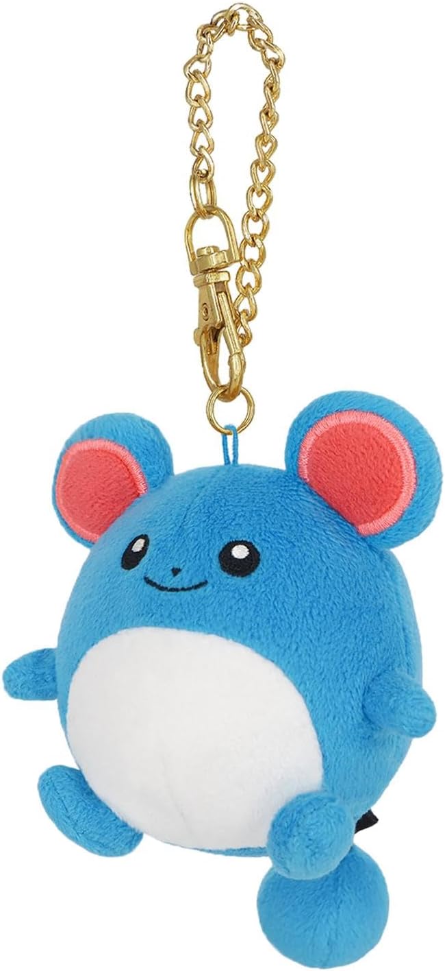 楽天市場】ポケモン ぬいぐるみ マリル Sサイズ ポケットモンスター